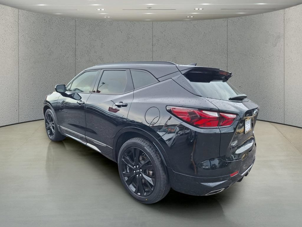 Used 2019 Chevrolet Blazer RS FWD image 3