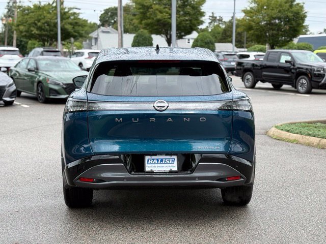 New 2027 Nissan Murano Platinum w/ Cargo Package AWD/4WD image 6