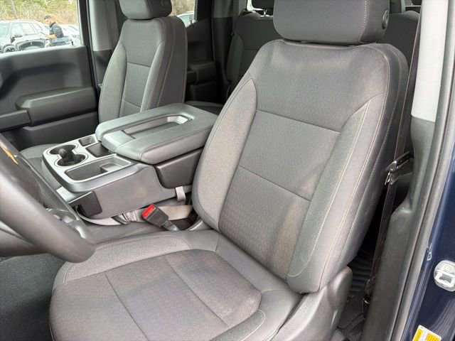 Used 2022 Chevrolet Silverado 1500 Custom image 16