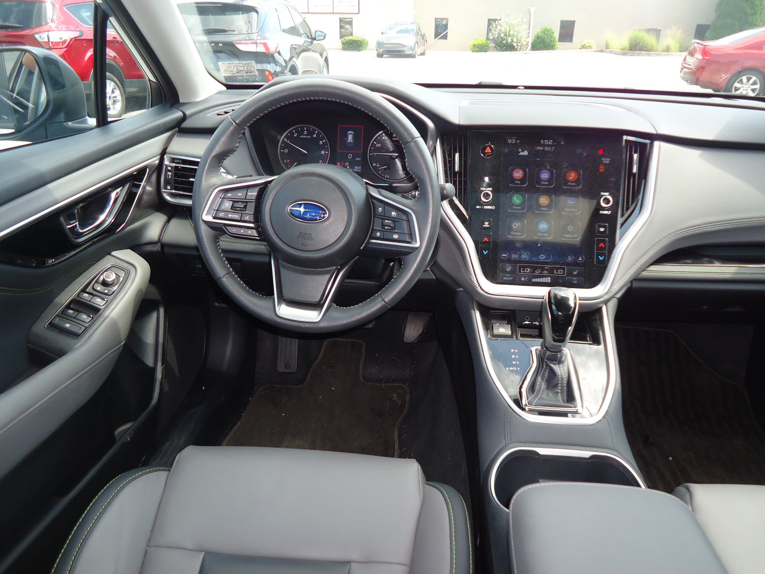 Used 2023 Subaru Outback Onyx Edition AWD/4WD image 11