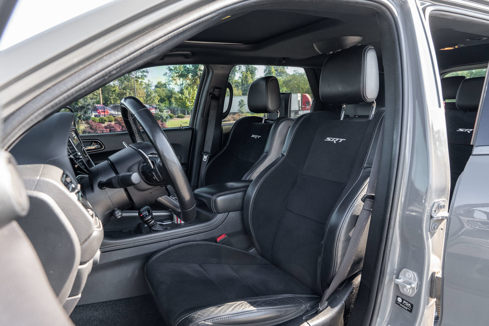 Used 2021 Dodge Durango SRT w/ Technology Group AWD/4WD image 22