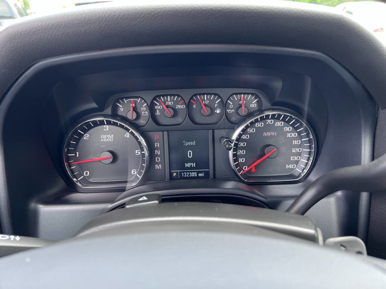 Used 2016 Chevrolet Silverado 1500 W/T image 15