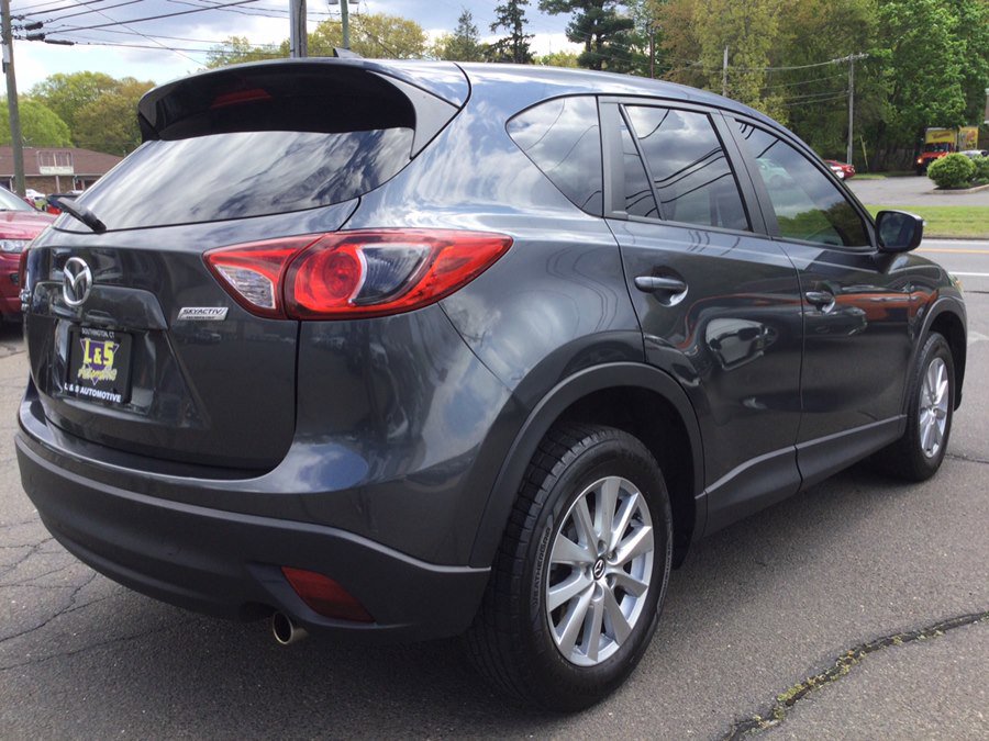 Used 2016 MAZDA CX-5 Touring w/ Bose/Moonroof Package AWD/4WD image 9