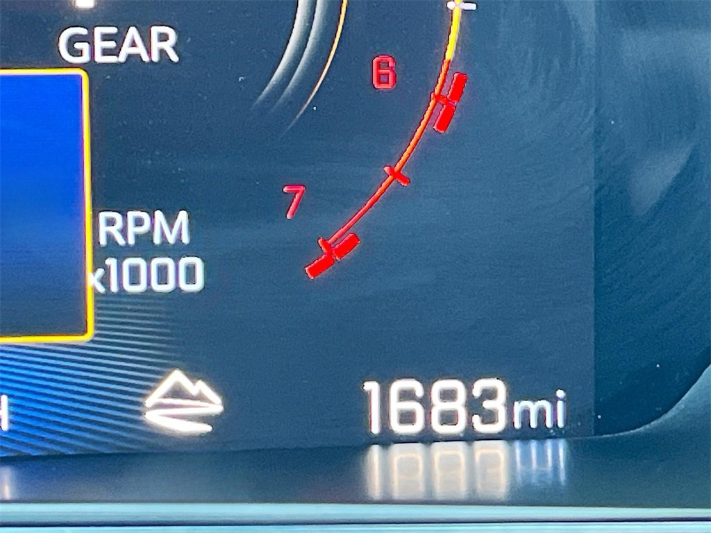 Used 2024 Chevrolet Colorado Z71 w/ Advanced Trailering Package image 12