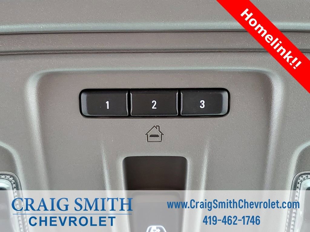 Used 2024 Chevrolet Silverado 1500 LT w/ All Star Edition Plus image 8