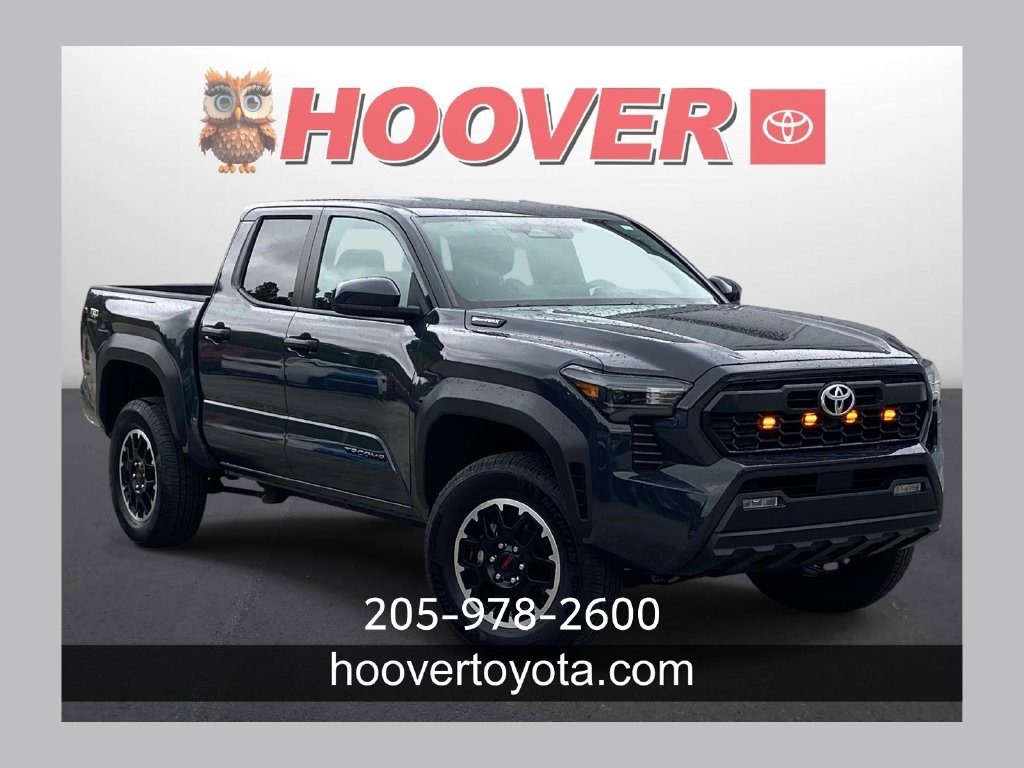 Used 2025 Toyota Tacoma TRD Off-Road