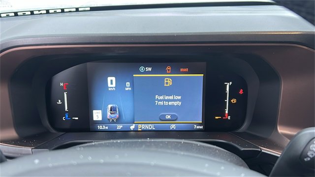 New 2026 Ford Bronco Sport Outer Banks image 11