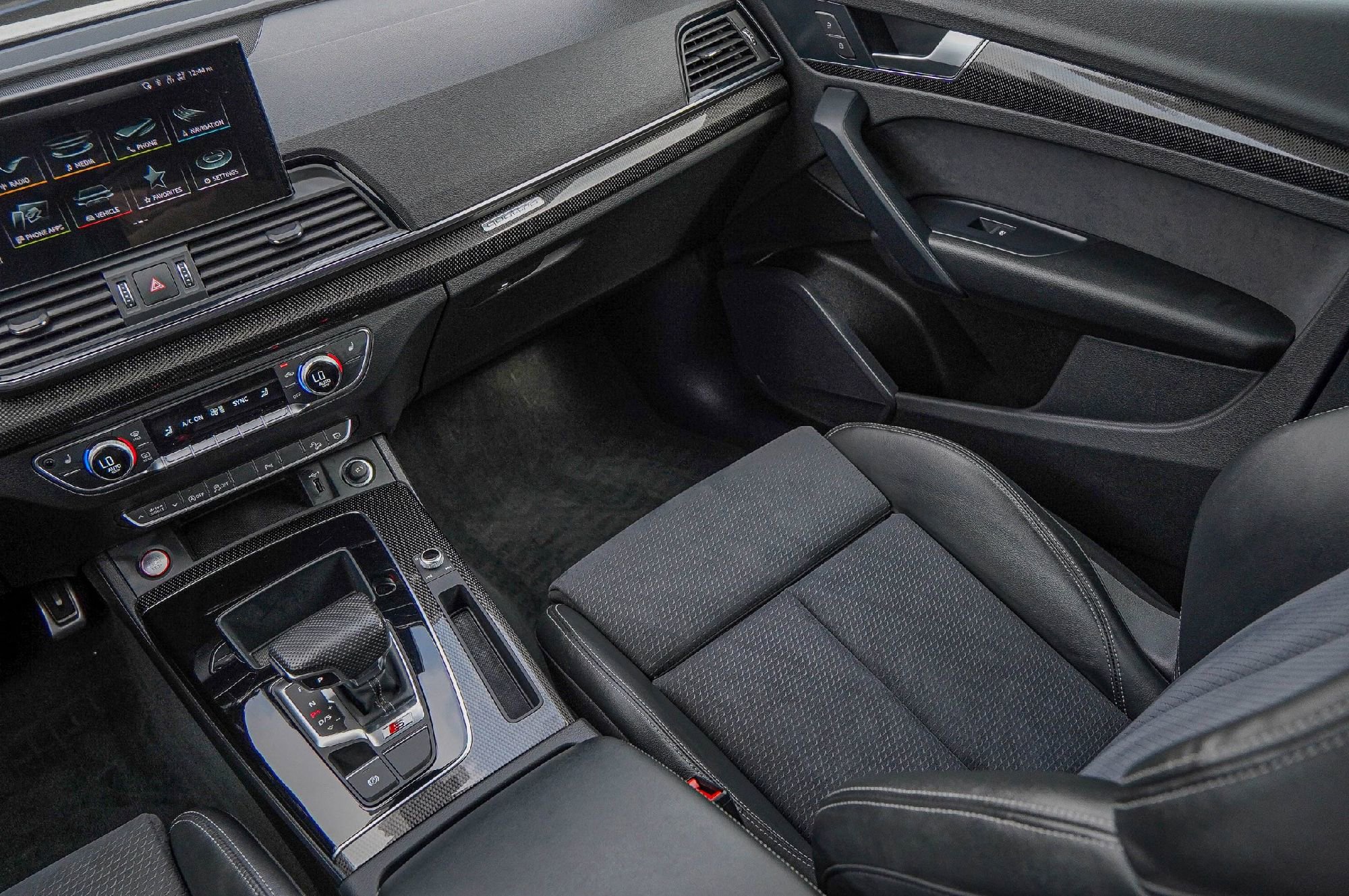 Certified 2022 Audi SQ5 Premium image 26