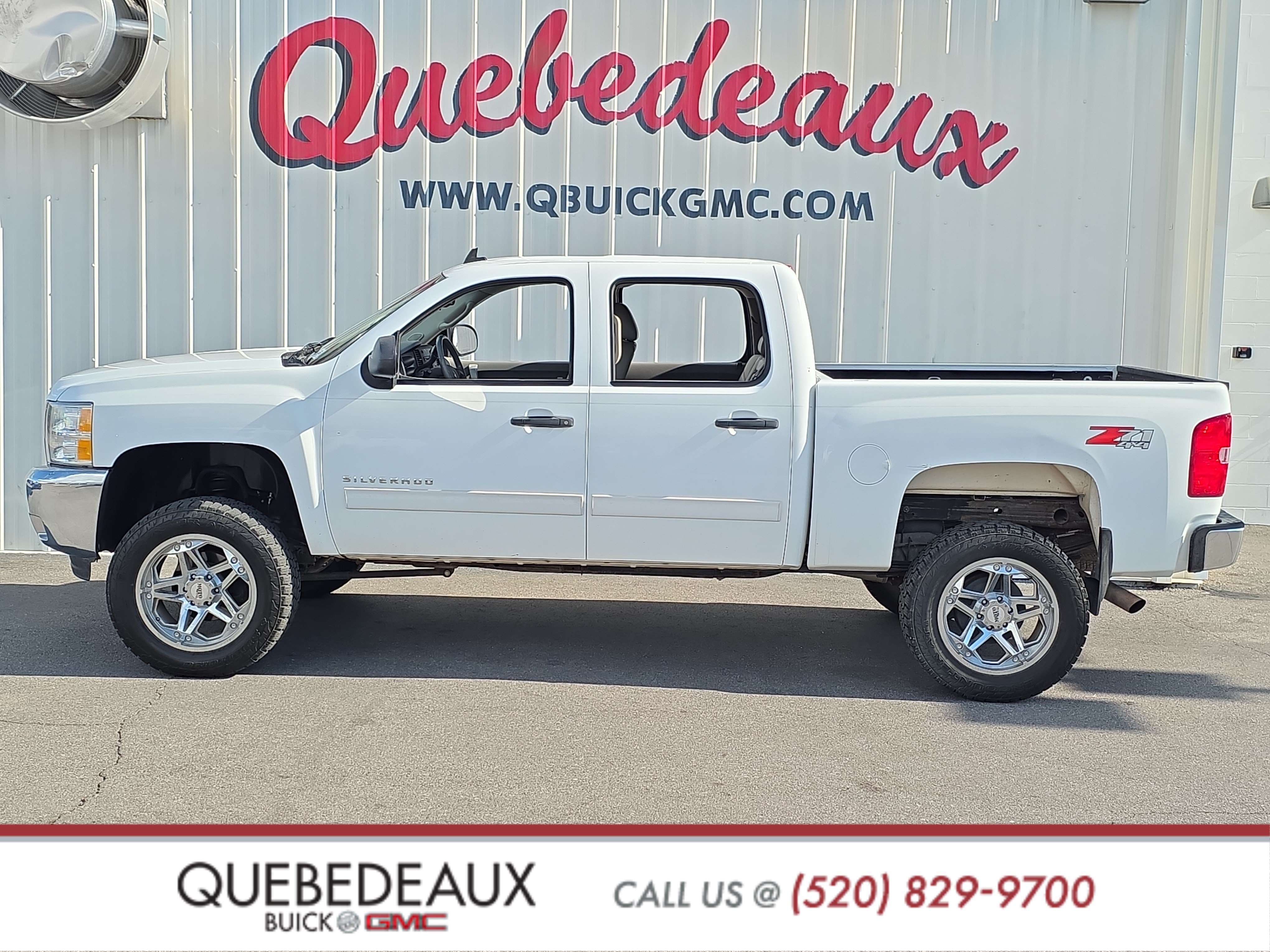 Used 2012 Chevrolet Silverado 1500 LT w/ All-Star Edition AWD/4WD image 4