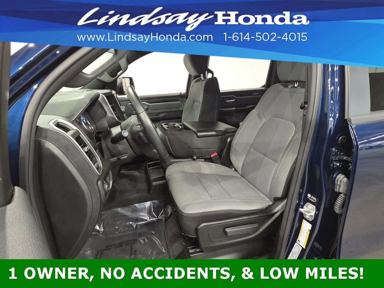 Used 2022 RAM 1500 Big Horn image 12