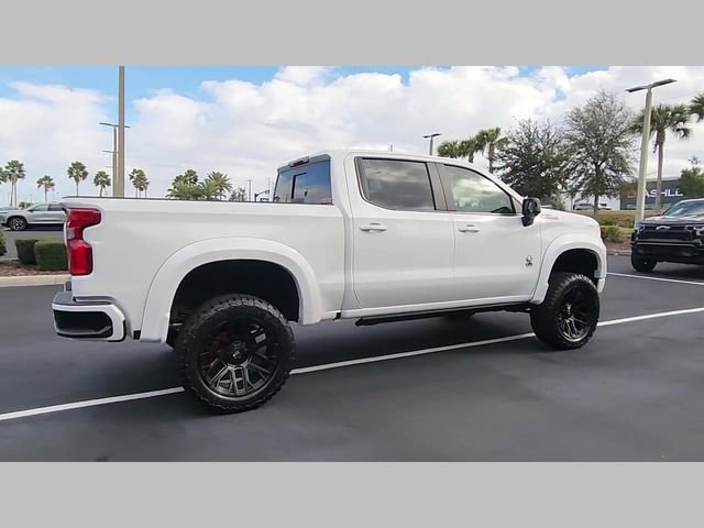 New 2026 Chevrolet Silverado 1500 RST AWD/4WD image 33