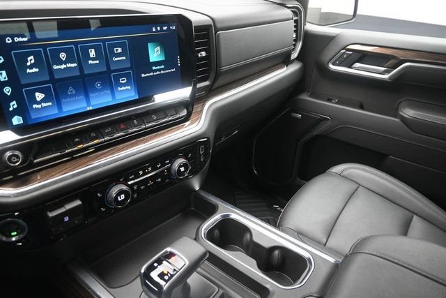 Used 2025 Chevrolet Silverado 1500 RST w/ Convenience Package II AWD/4WD image 29