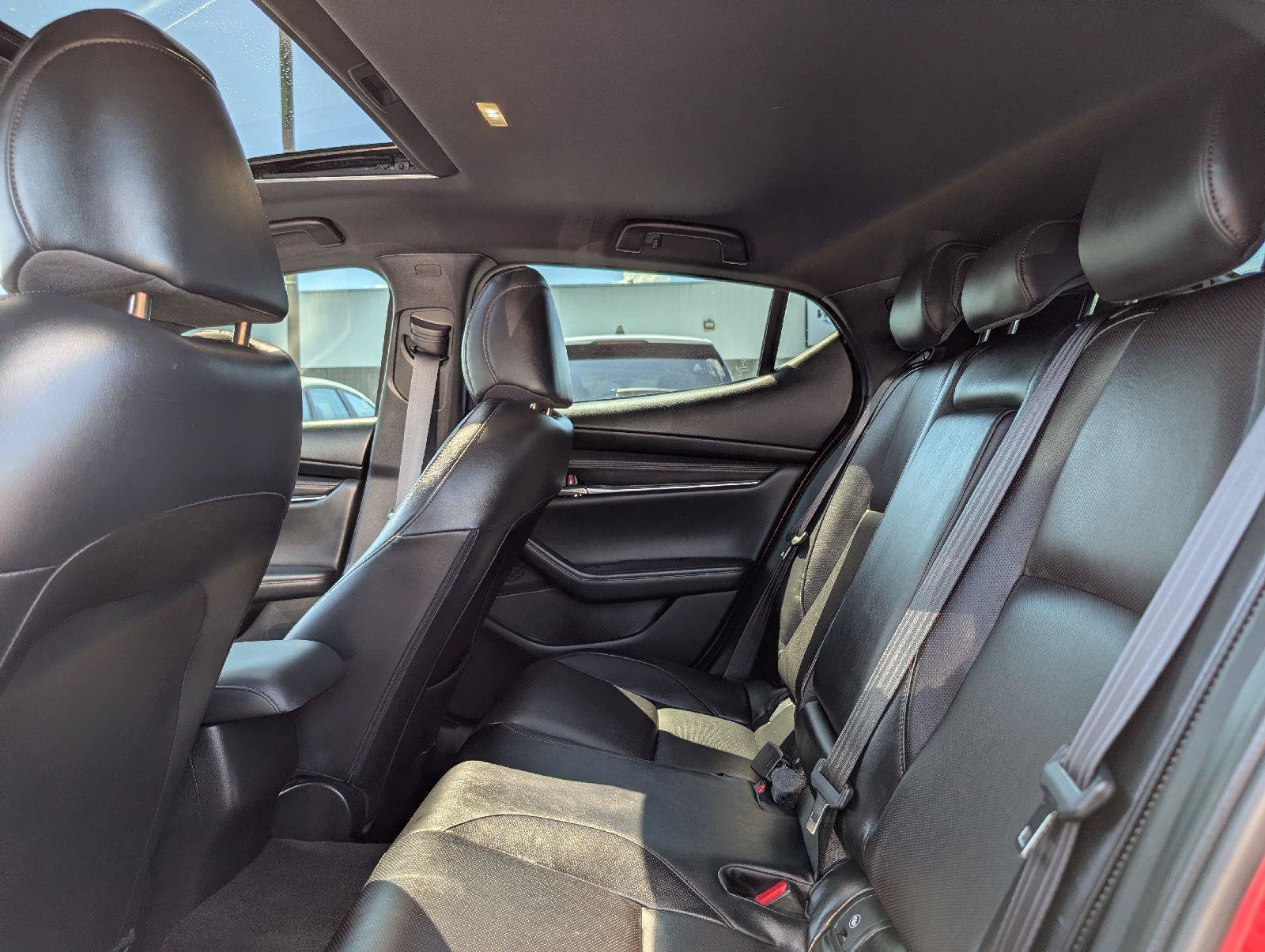 Used 2021 MAZDA MAZDA3 s AWD/4WD image 13