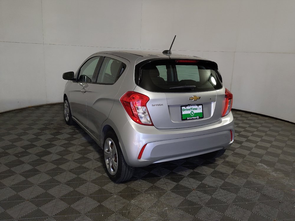 Used 2020 Chevrolet Spark LS FWD image 6