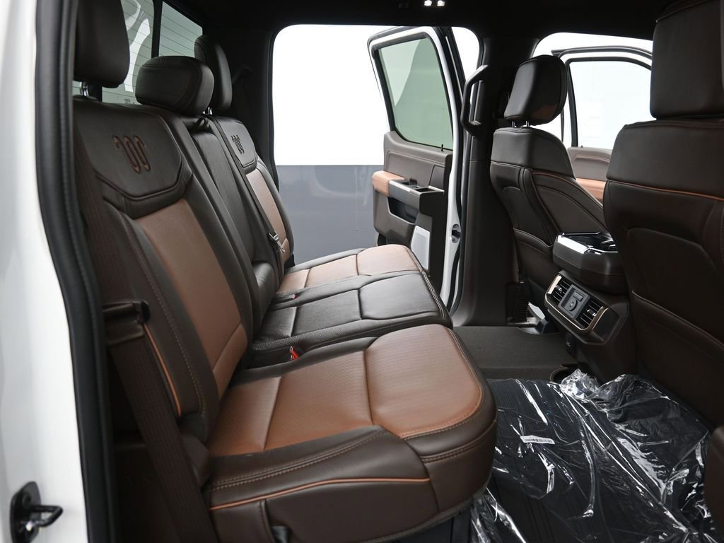 New 2026 Ford F150 King Ranch w/ Equipment Group 601A High AWD/4WD image 12