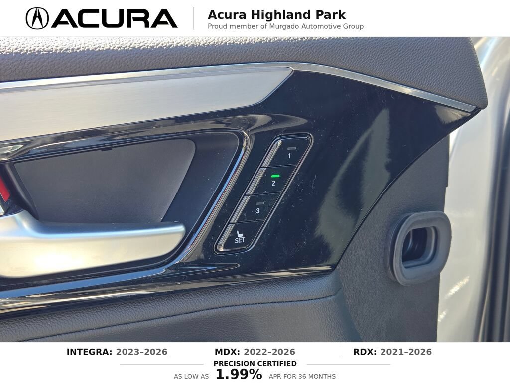 Certified 2026 Acura MDX SH-AWD image 36