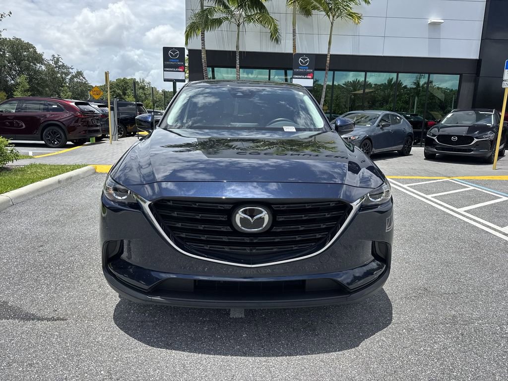 Certified 2023 MAZDA CX-9 Touring Plus AWD/4WD image 8