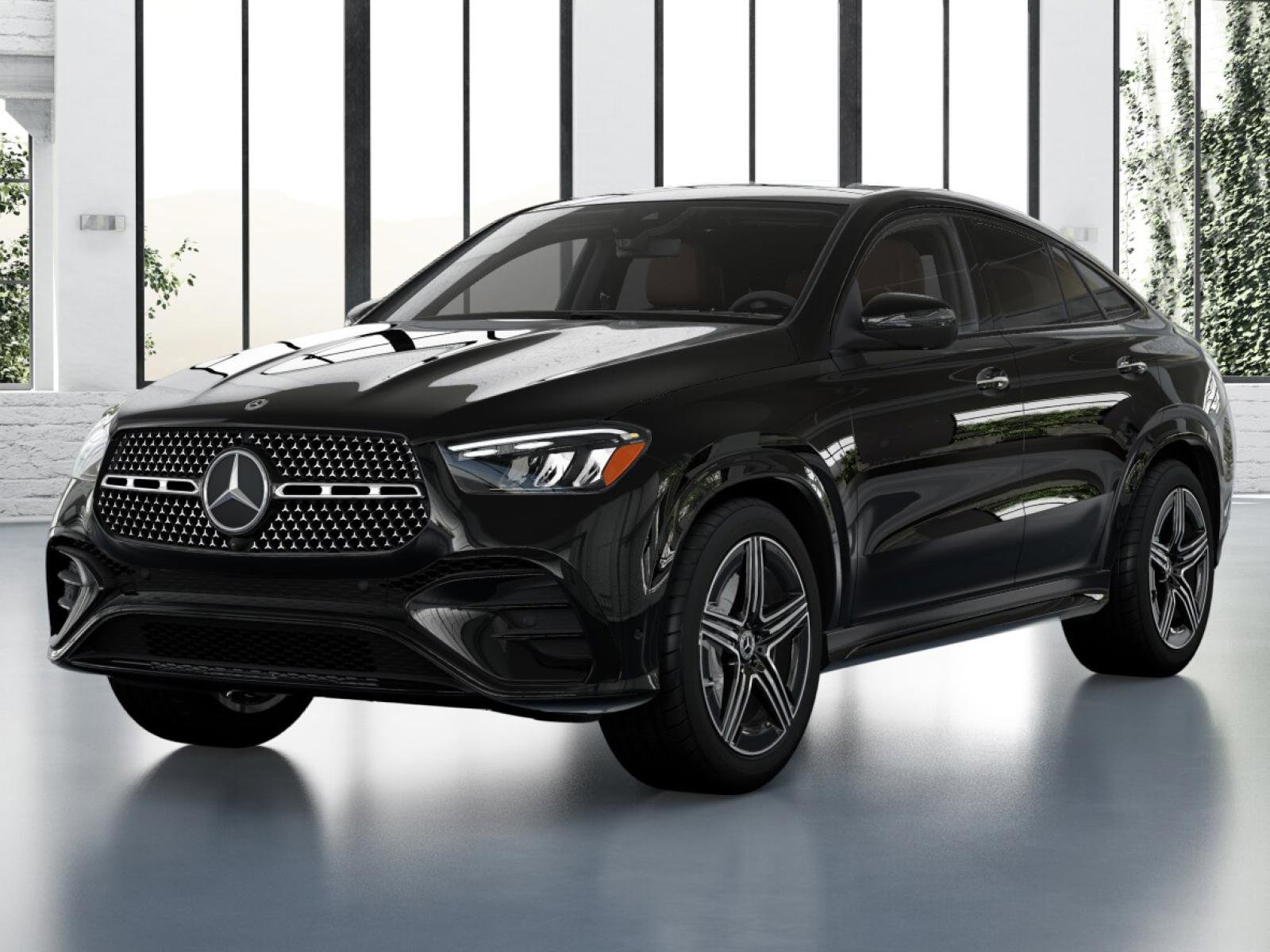 New 2026 Mercedes-Benz GLE 450 4MATIC Coupe