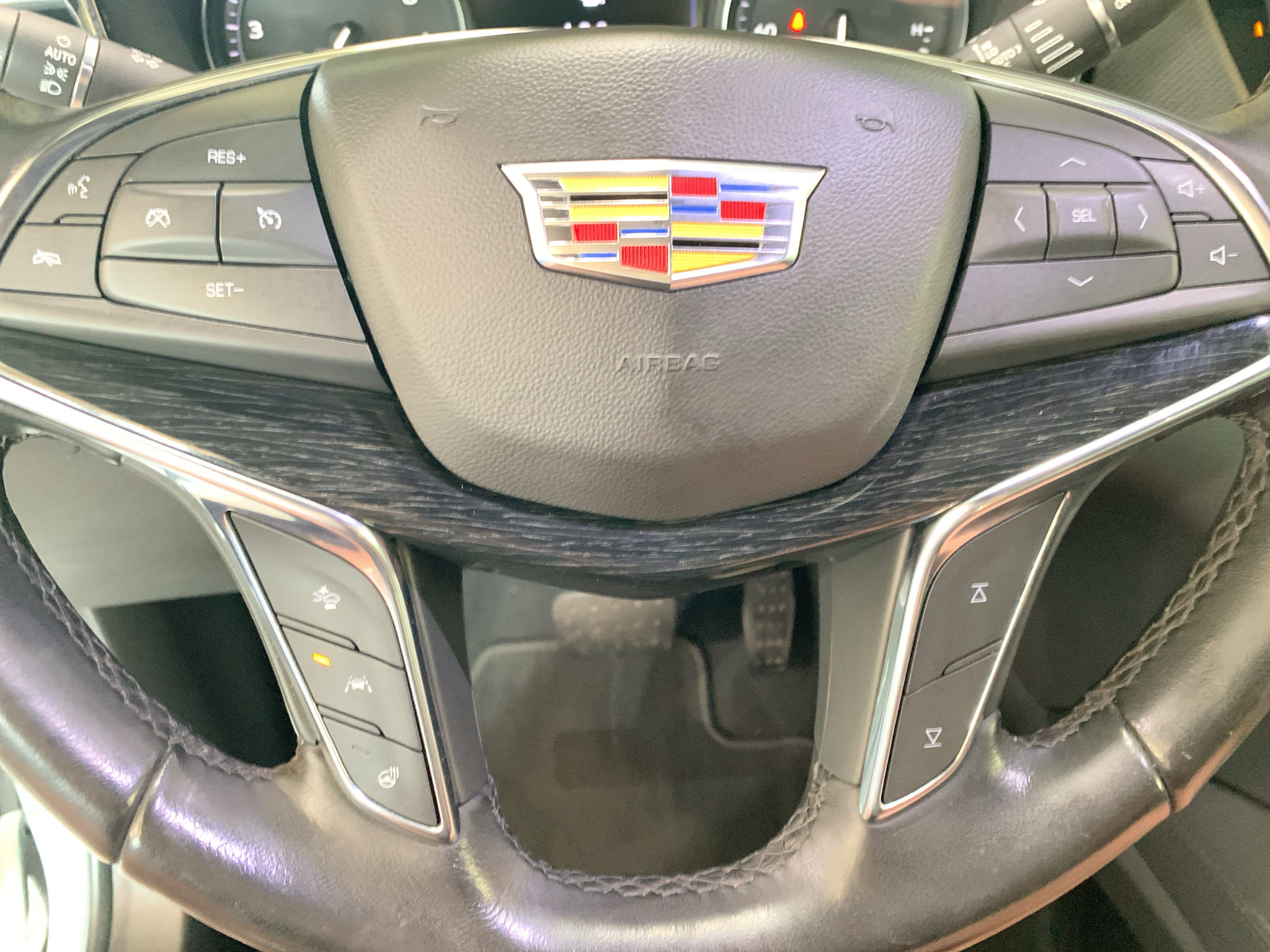 Used 2020 Cadillac XT5 Premium Luxury AWD/4WD image 20