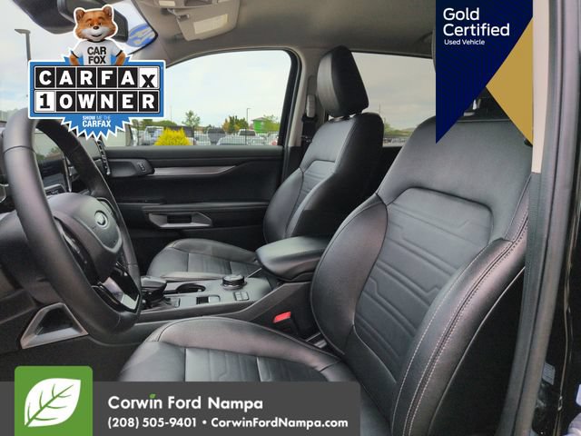 Certified 2024 Ford Ranger Lariat w/ FX4 Off-Road Package AWD/4WD image 25