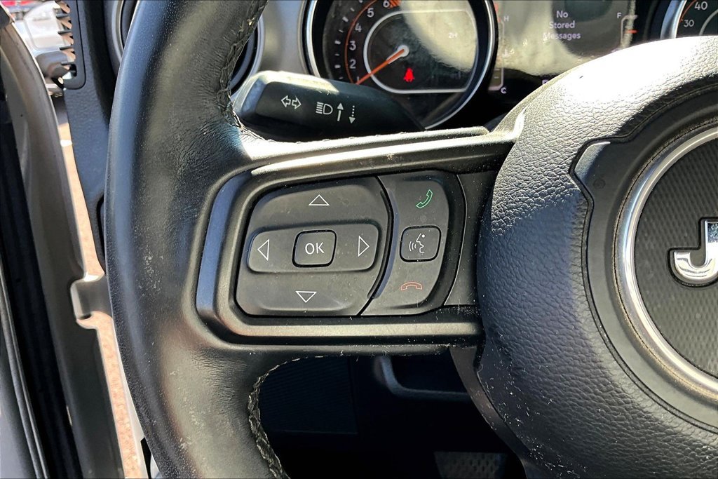 Used 2022 Jeep Wrangler Sport AWD/4WD image 10