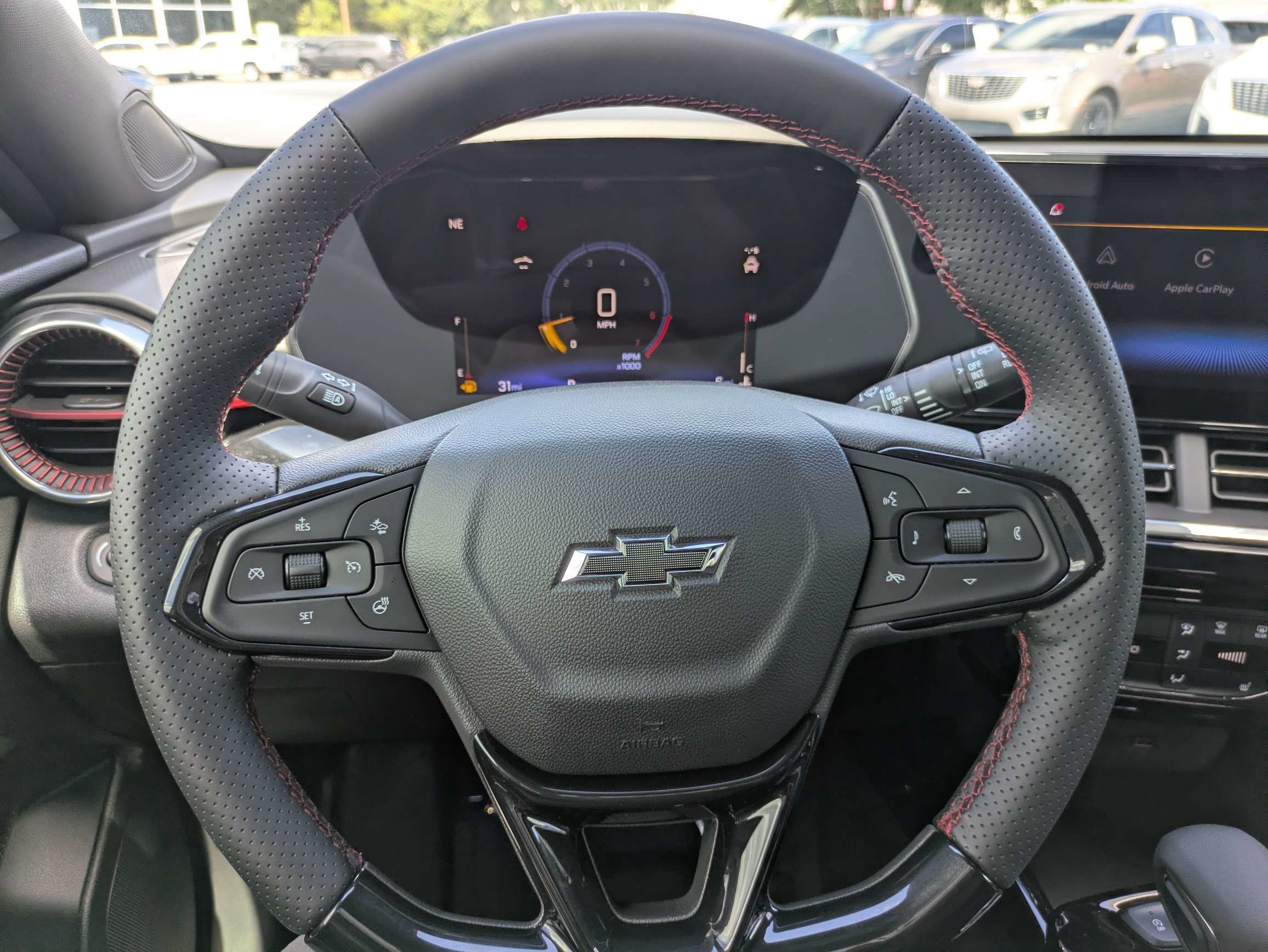 New 2026 Chevrolet Trax RS w/ Driver Confidence Package FWD image 20
