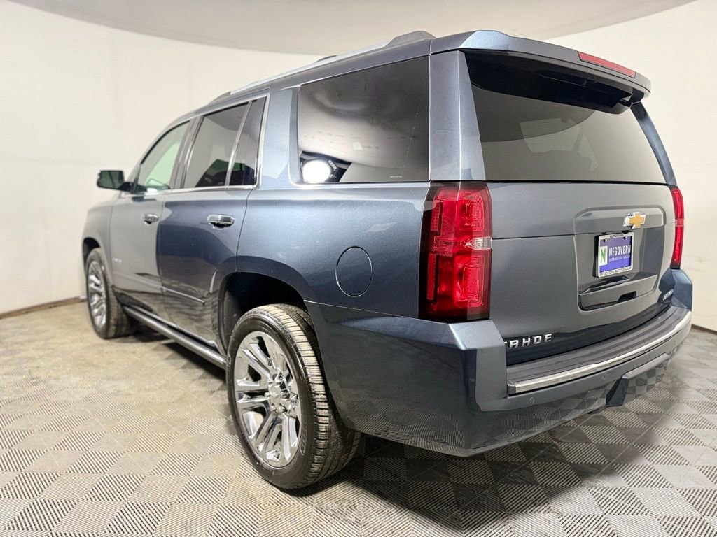 Used 2019 Chevrolet Tahoe Premier w/ Premier Plus Edition AWD/4WD image 4