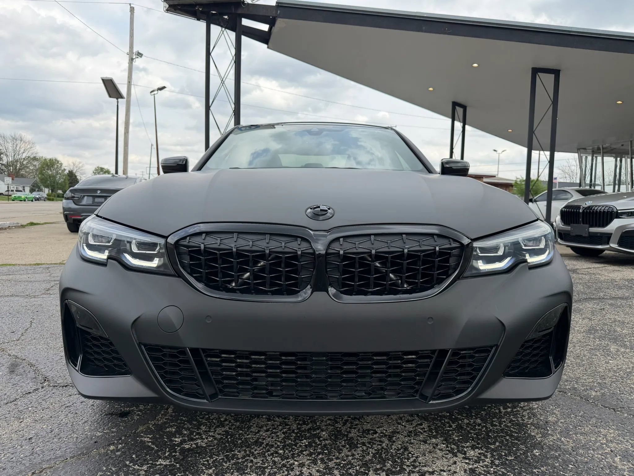 Used 2022 BMW M340i xDrive w/ Premium Package image 2