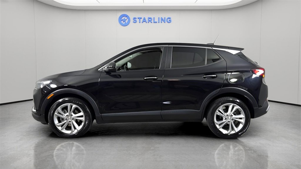 Used 2021 Buick Encore GX Preferred image 3