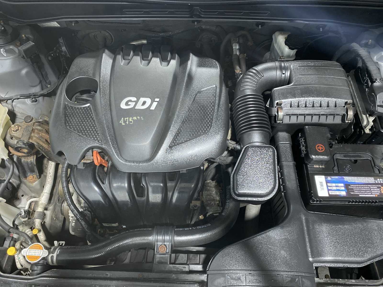 Used 2012 Hyundai Sonata GLS w/ Popular Equipment Pkg FWD image 9