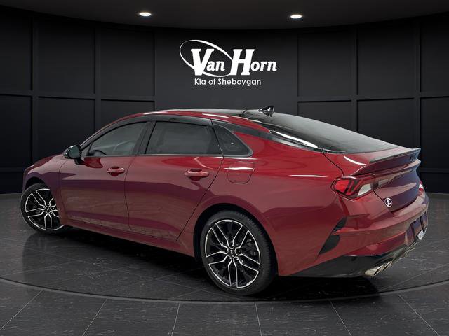 Used 2022 Kia K5 GT w/ GT1 Package image 3