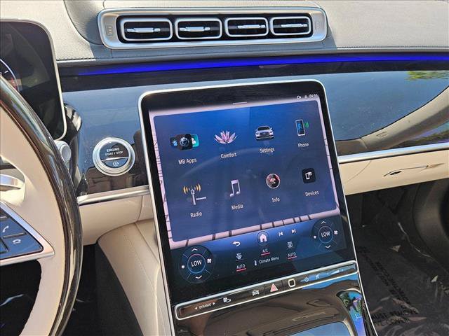 Used 2022 Mercedes-Benz S 500 4MATIC image 14