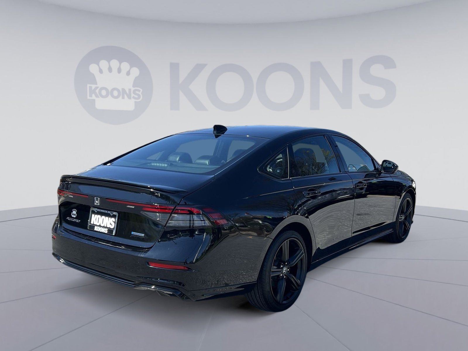 Used 2024 Honda Accord Sport image 7