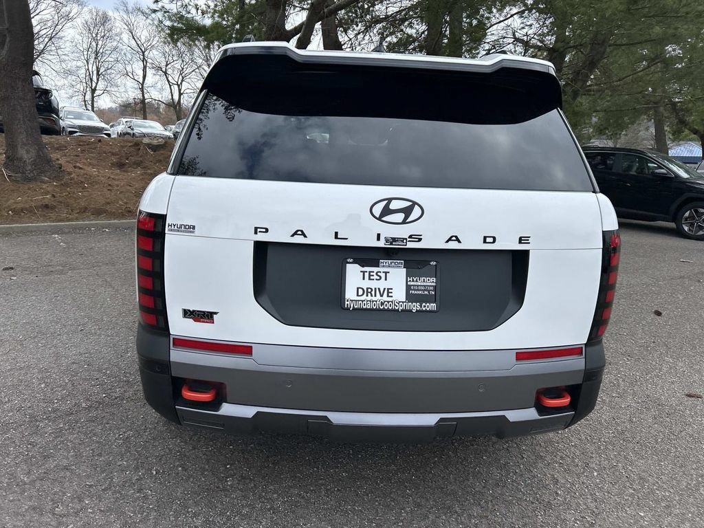 New 2026 Hyundai Palisade XRT Pro AWD/4WD image 6