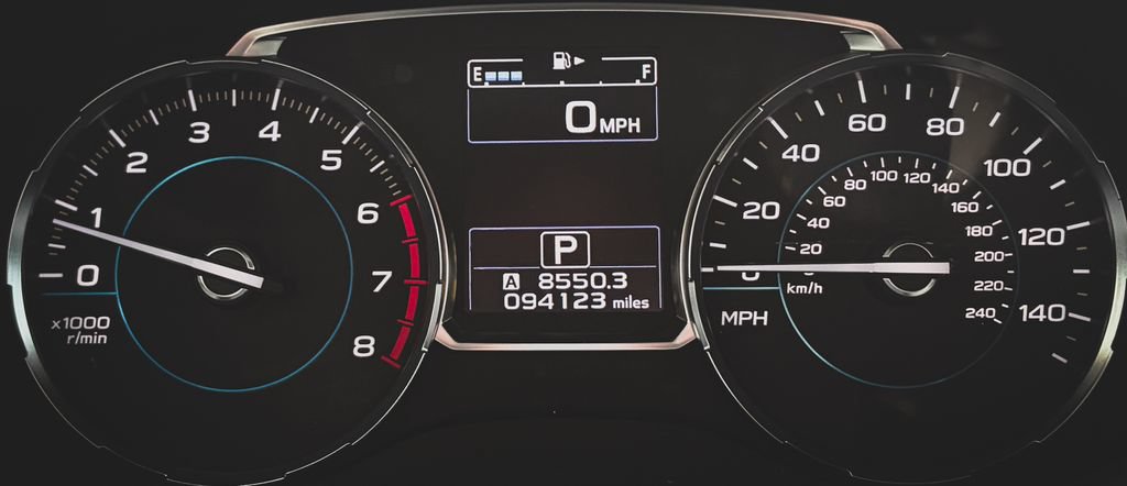 Used 2017 Subaru Forester 2.5i Limited AWD/4WD image 9