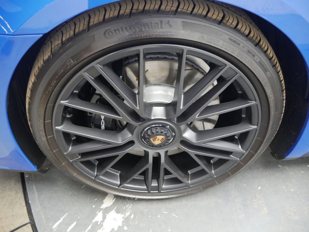 Certified 2026 Porsche Panamera GTS AWD/4WD image 13