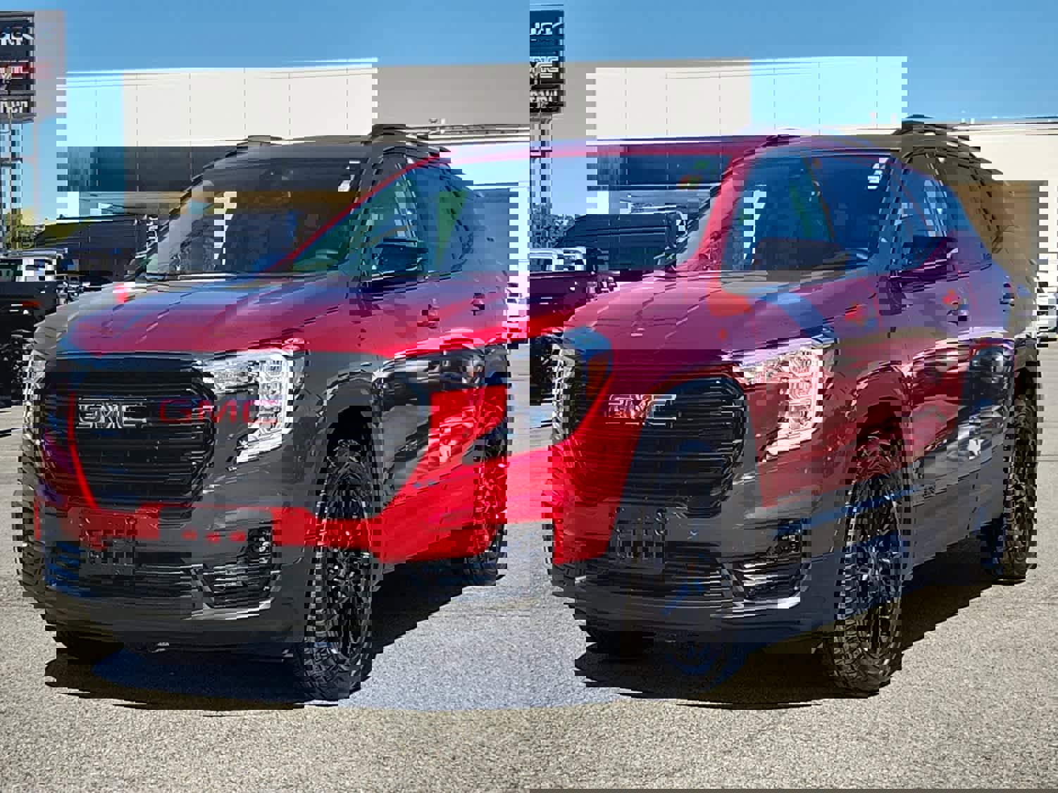 Used 2024 GMC Terrain SLT w/ Elevation Edition