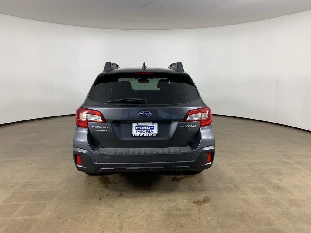 Used 2019 Subaru Outback 2.5i Premium image 10