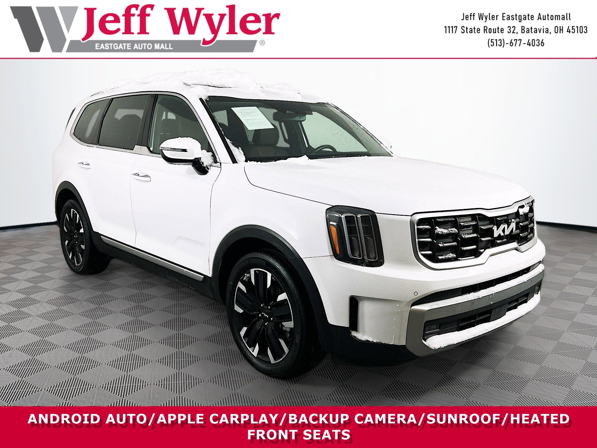 Used 2023 Kia Telluride SX