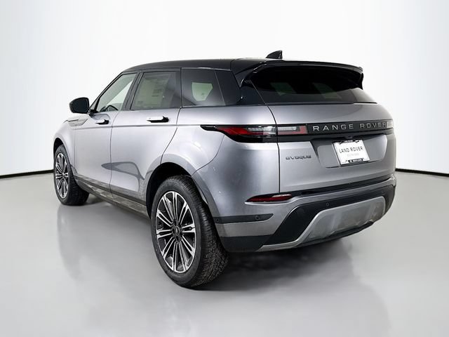 Used 2026 Land Rover Range Rover Evoque S AWD/4WD image 7