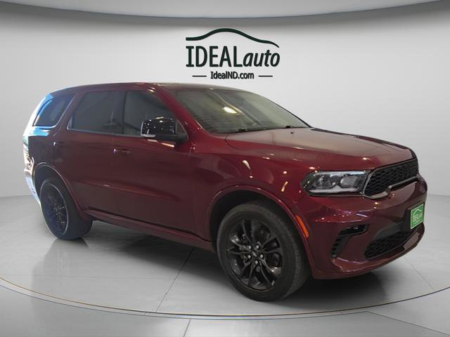 Used 2021 Dodge Durango GT