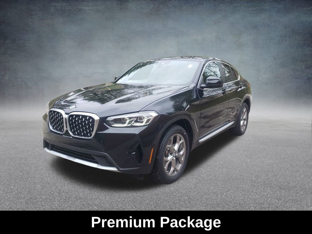 Used 2023 BMW X4 xDrive30i w/ Premium Package image 11