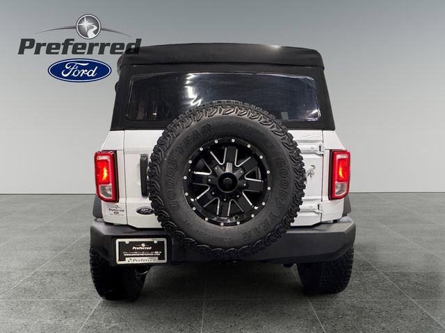 Used 2022 Ford Bronco 4-Door image 23