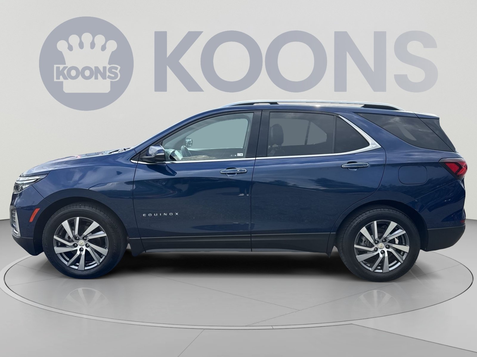 Used 2022 Chevrolet Equinox Premier FWD image 7