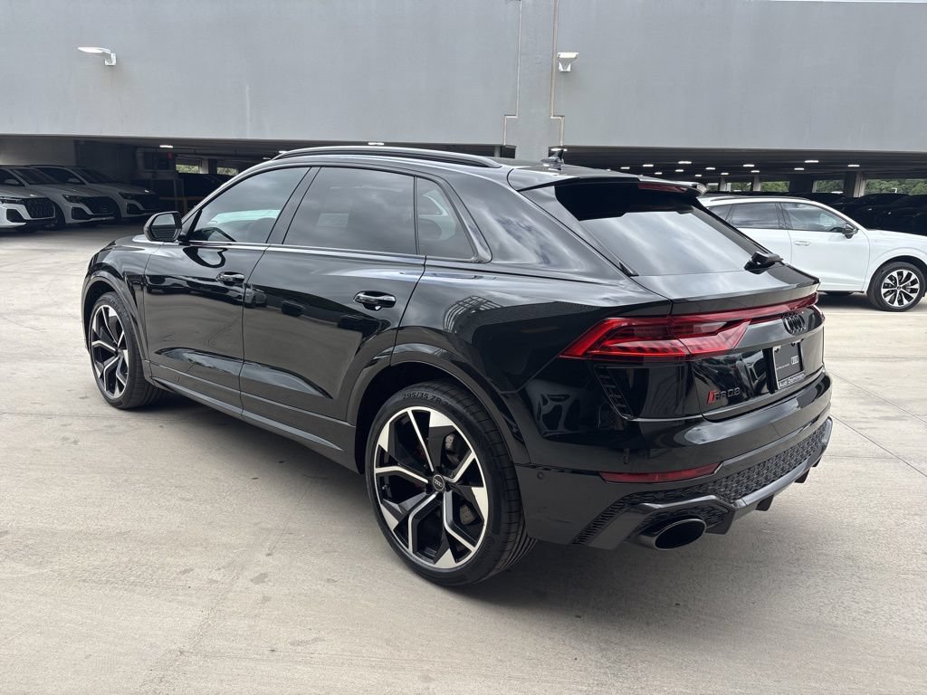 Used 2024 Audi RS Q8 AWD/4WD image 8