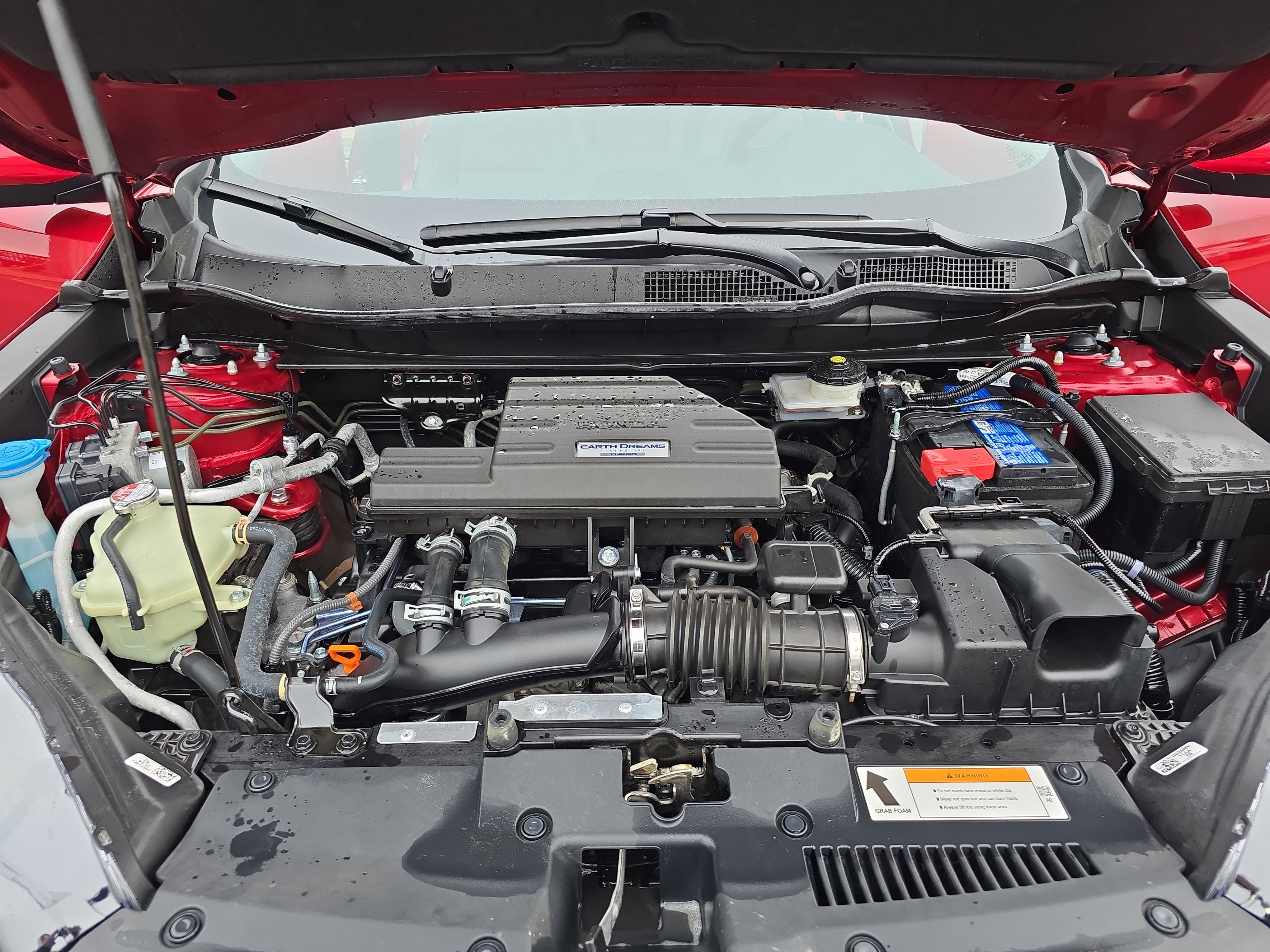 Used 2020 Honda CR-V EX-L image 28