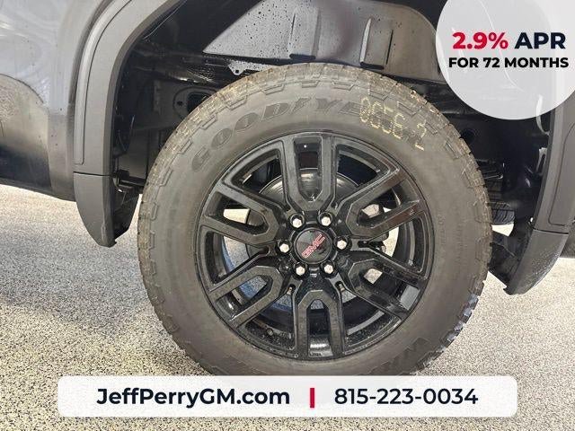 New 2026 GMC Sierra 1500 Elevation w/ Elevation Select Package AWD/4WD image 23