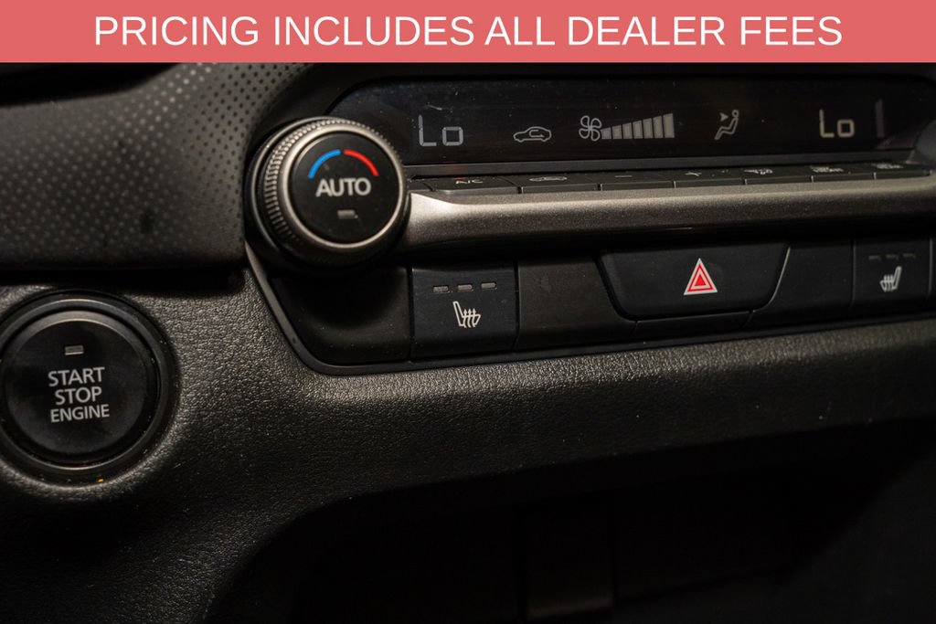 Used 2025 MAZDA CX-50 AWD 2.5 S w/ Preferred Package image 15
