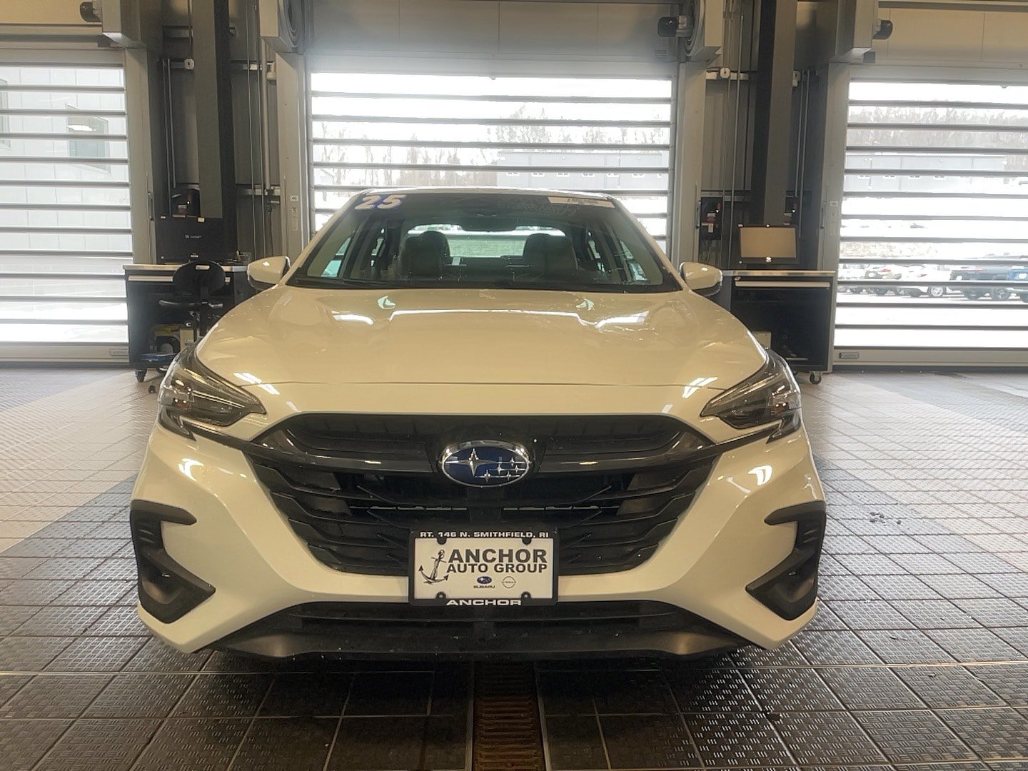 Used 2025 Subaru Legacy Limited AWD/4WD image 2