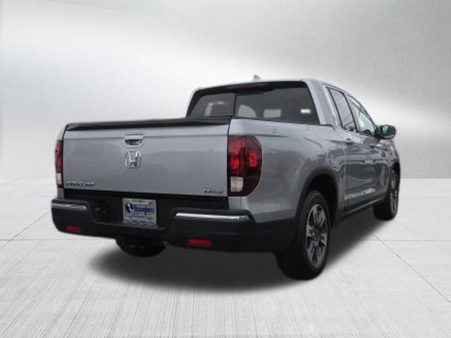 Used 2019 Honda Ridgeline RTL image 4